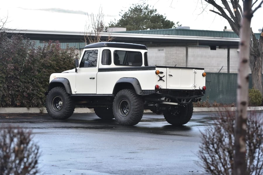 1985 Land Rover Defender 110 - Image 7 of 31