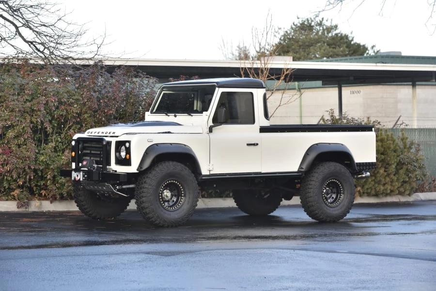 1985 Land Rover Defender 110 - Image 15 of 31