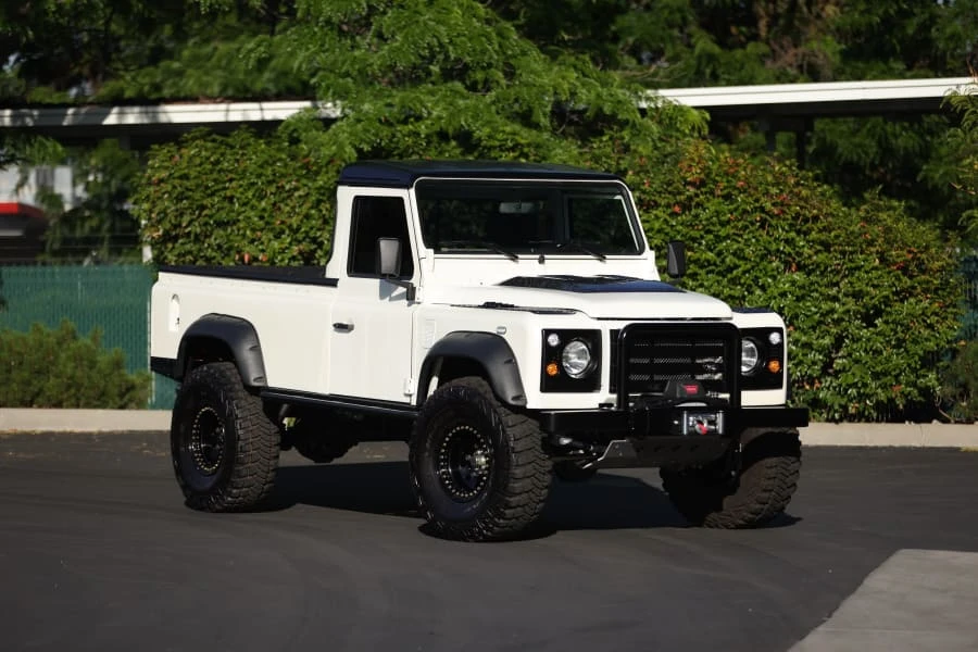 1985 Land Rover Defender 110 - Image 23 of 31