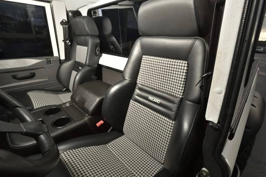 1985 Land Rover Defender 110 - Image 29 of 31