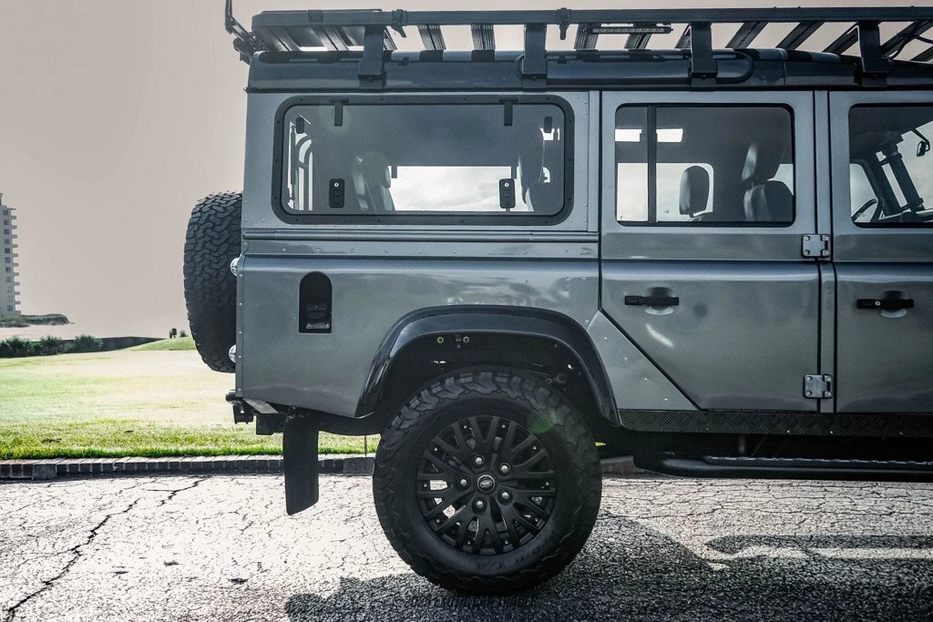 1985 Land Rover Defender 110 - Image 10 of 12