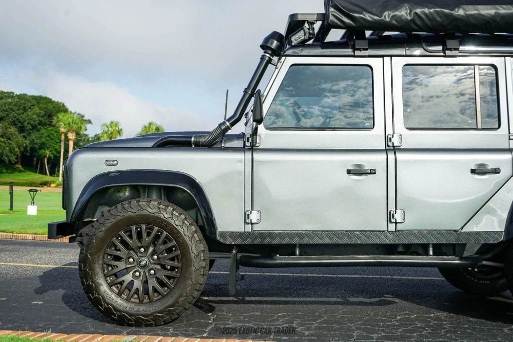 1985 Land Rover Defender 110 - Image 4 of 12