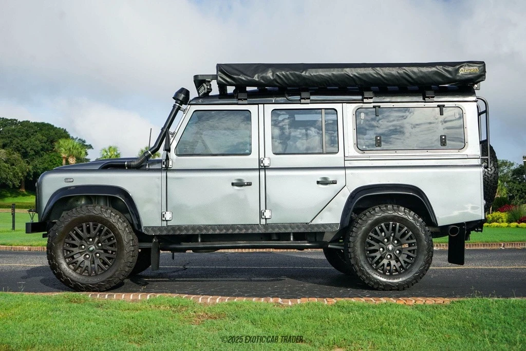 1985 Land Rover Defender 110 - Image 3 of 12