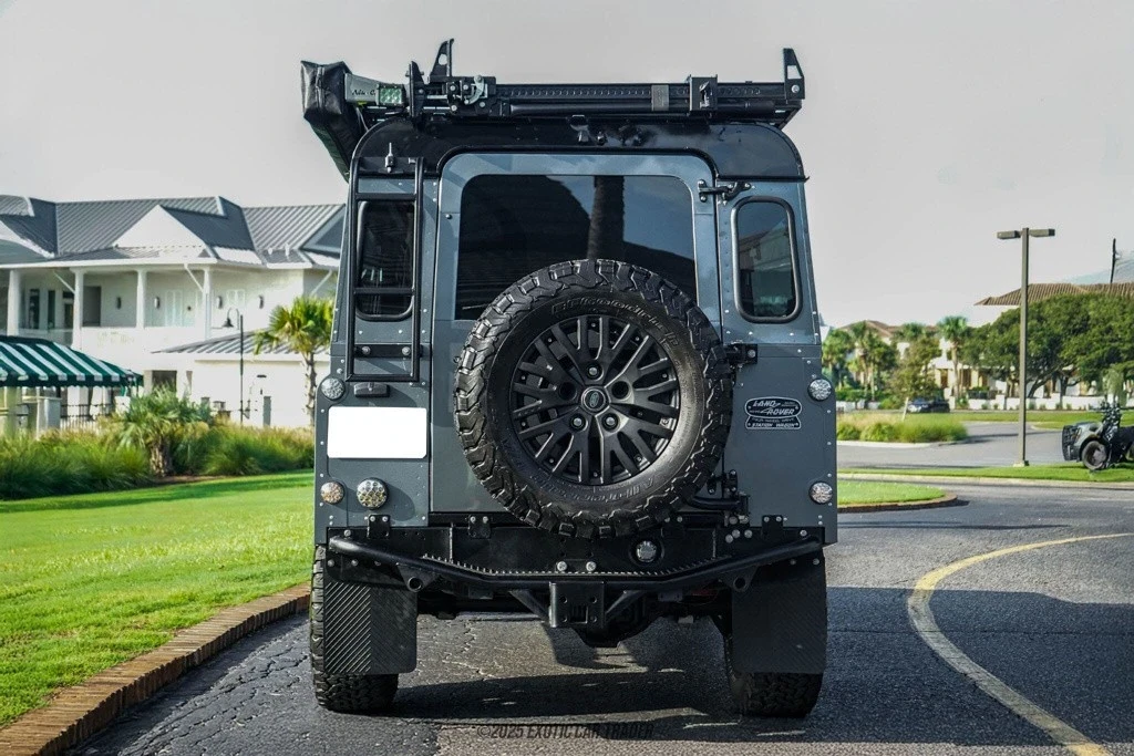 1985 Land Rover Defender 110 - Image 7 of 12