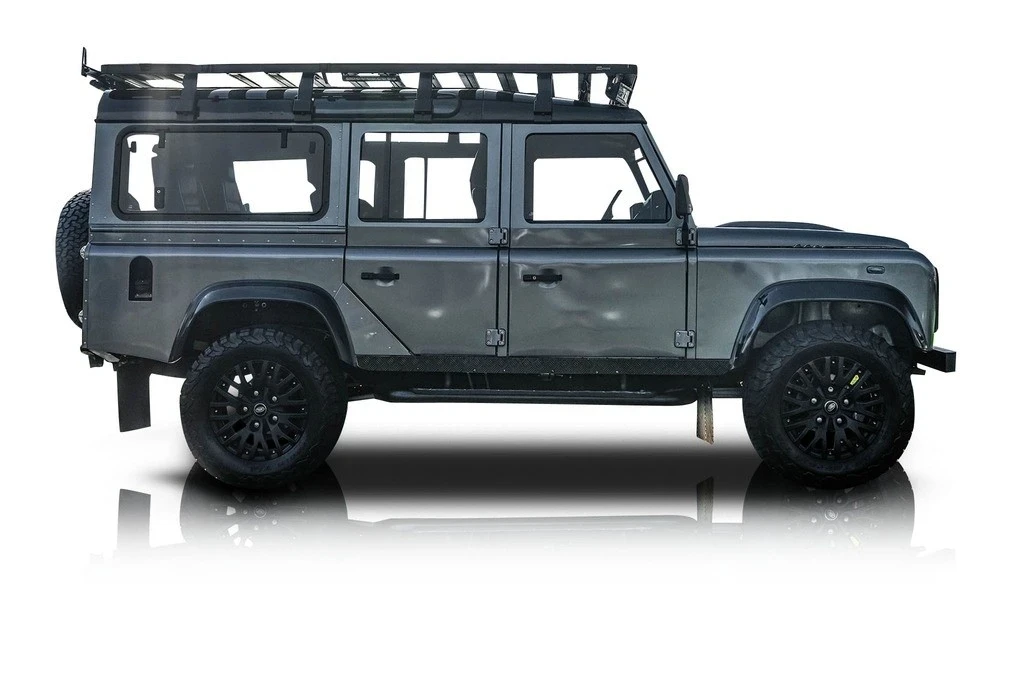 1985 Land Rover Defender 110 - Image 2 of 12