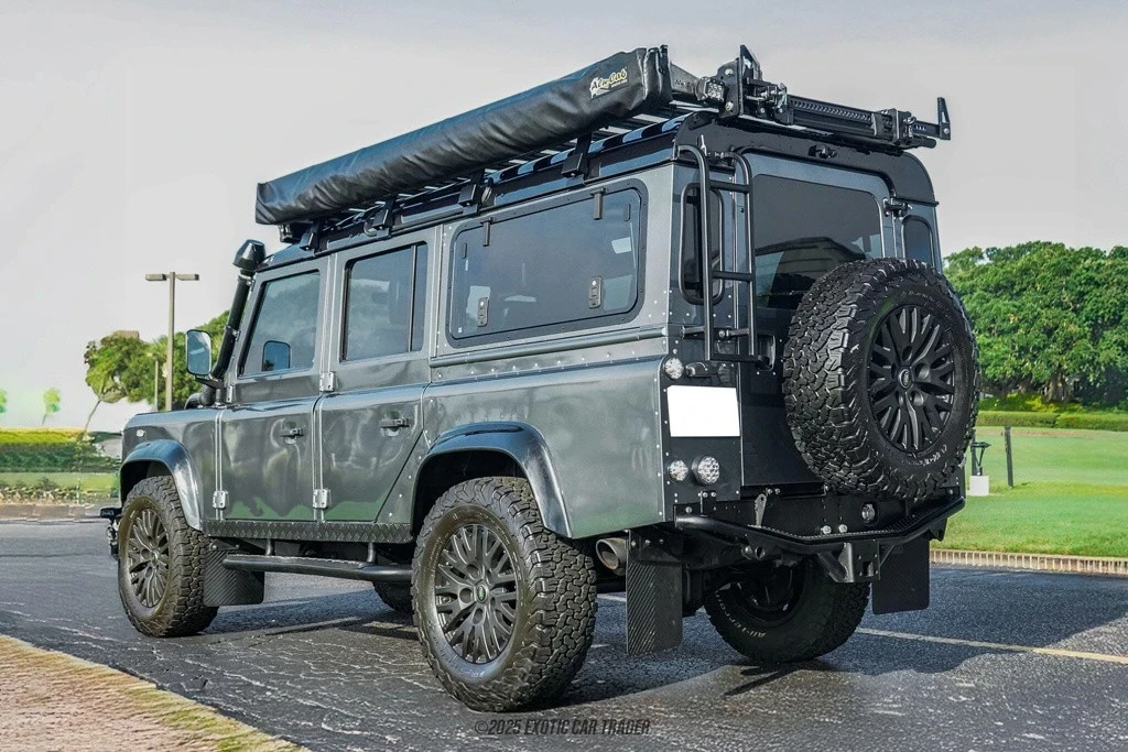 1985 Land Rover Defender 110 - Image 6 of 12