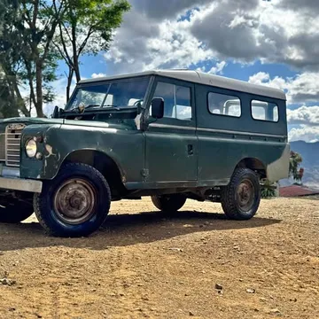 1985 Land Rover Defender 110