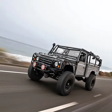 1985 Land Rover Defender 110