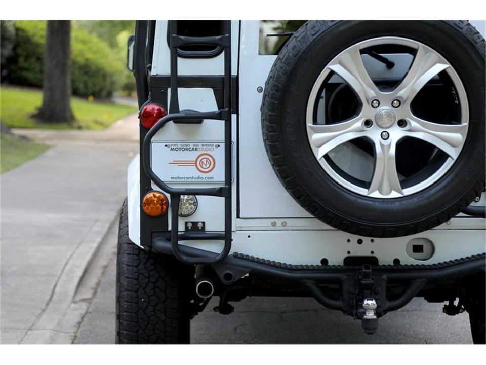 1985 Land Rover Defender 110 - Image 19 of 31
