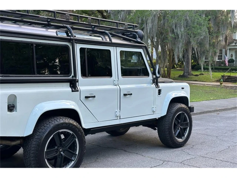 1985 Land Rover Defender 110 - Image 22 of 31