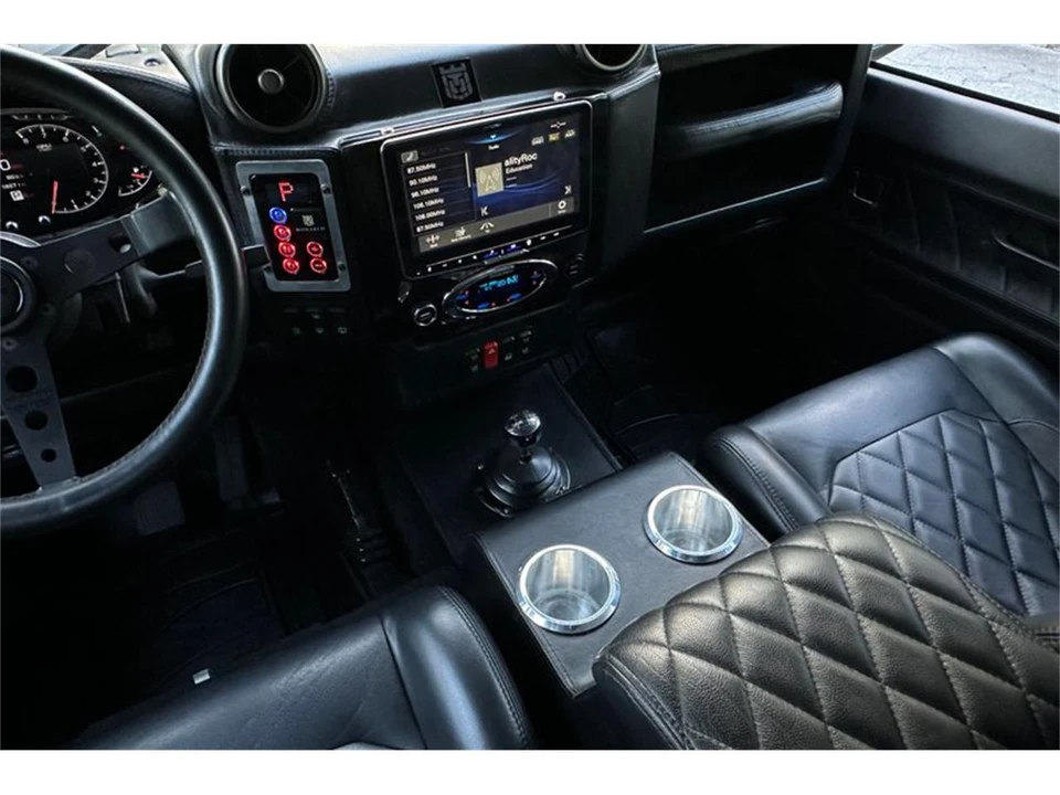 1985 Land Rover Defender 110 - Image 31 of 31