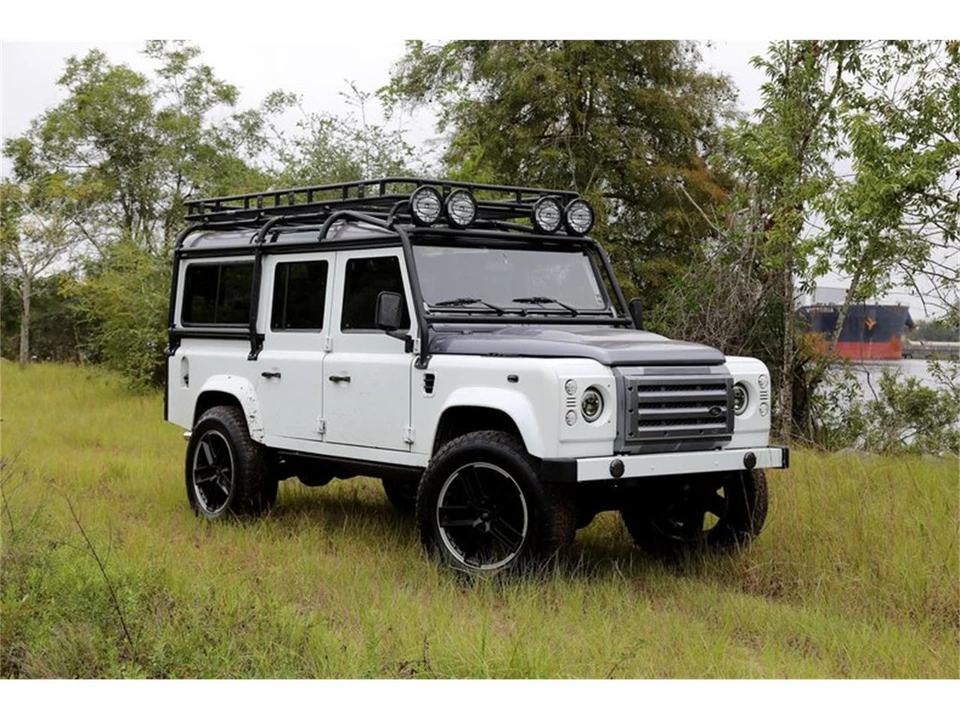 1985 Land Rover Defender 110 - Image 25 of 31