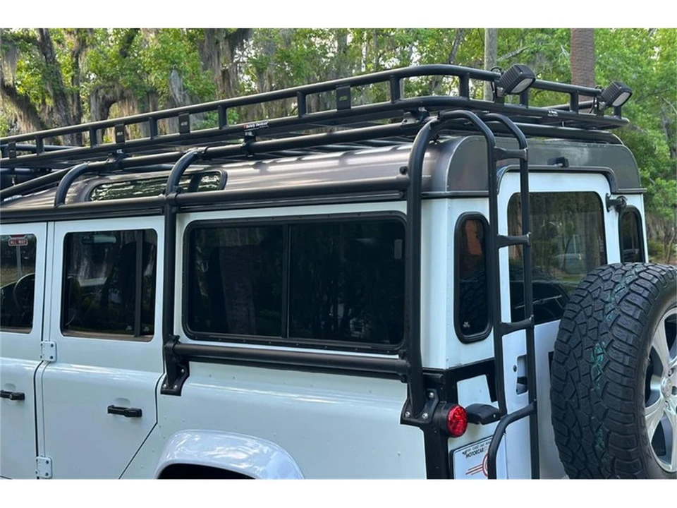 1985 Land Rover Defender 110 - Image 14 of 31