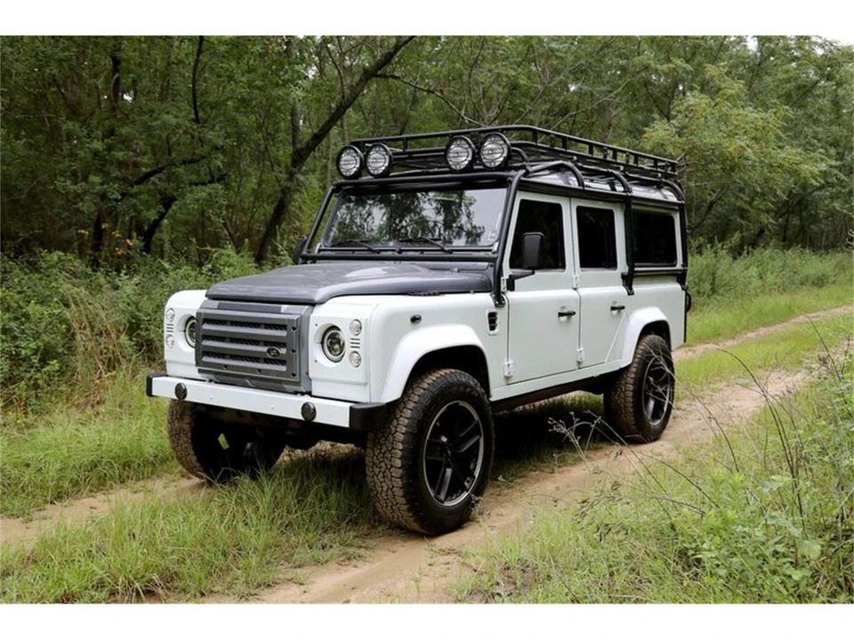 1985 Land Rover Defender 110 - Image 2 of 31
