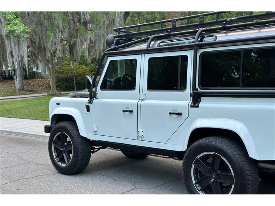 1985 Land Rover Defender 110 - Image 15 of 31