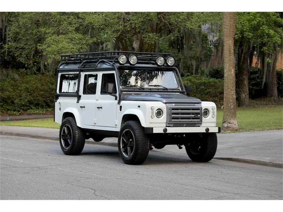 1985 Land Rover Defender 110 - Image 24 of 31