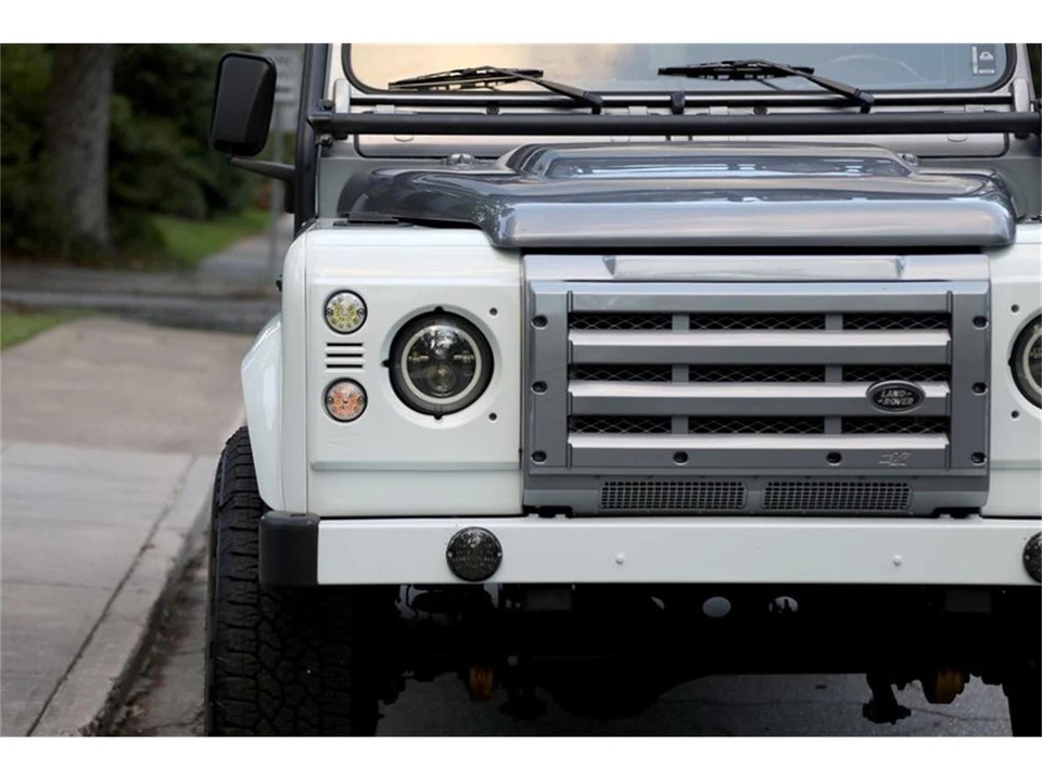 1985 Land Rover Defender 110 - Image 27 of 31