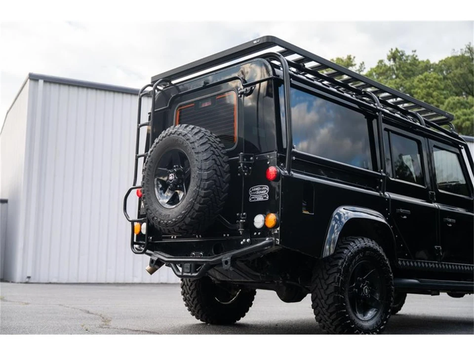 1985 Land Rover Defender 110 - Image 6 of 31