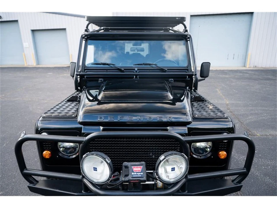 1985 Land Rover Defender 110 - Image 21 of 31