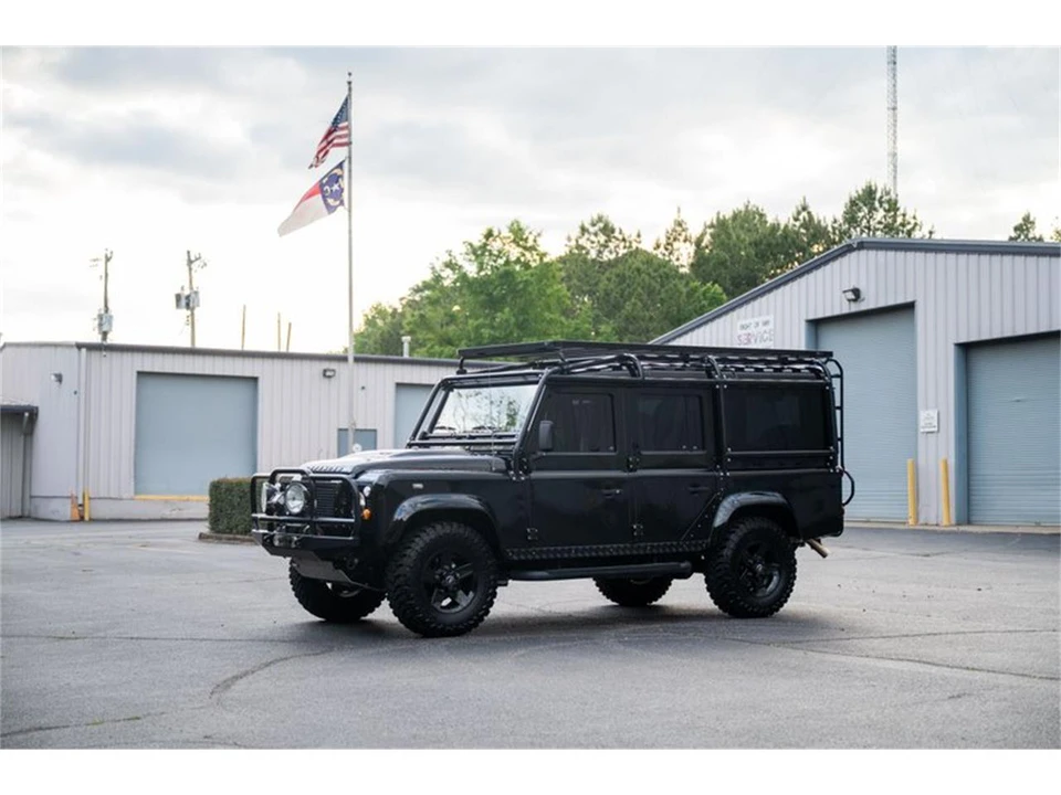 1985 Land Rover Defender 110 - Image 17 of 31