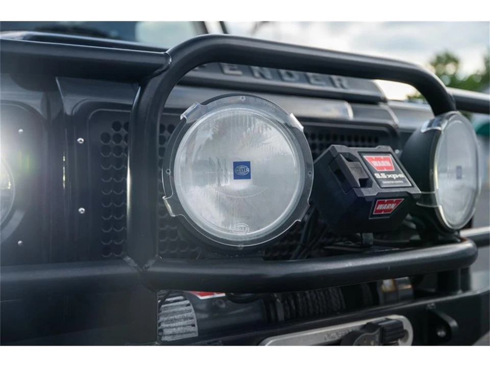 1985 Land Rover Defender 110 - Image 12 of 31
