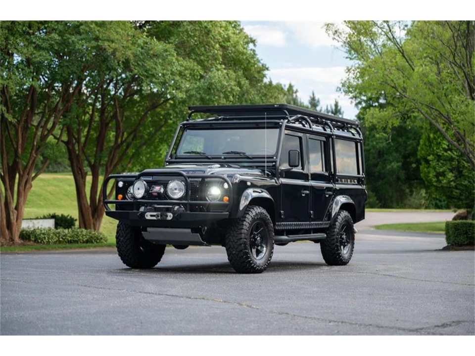 1985 Land Rover Defender 110 - Image 7 of 31