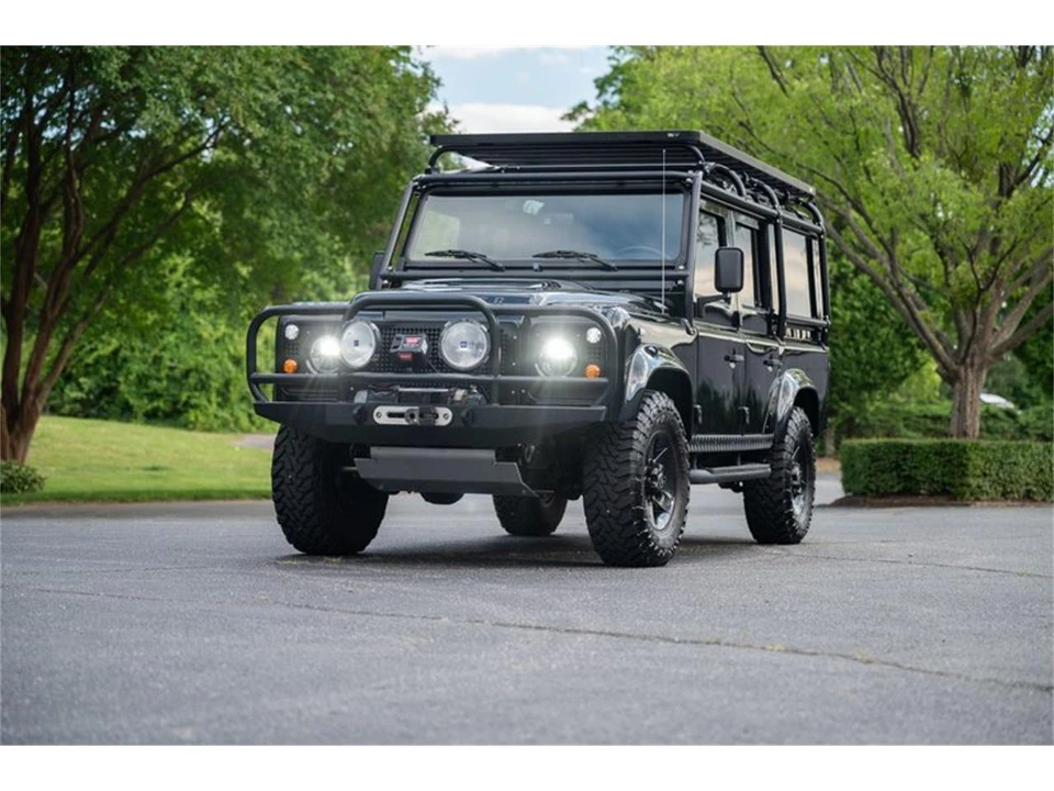 1985 Land Rover Defender 110 - Image 8 of 31
