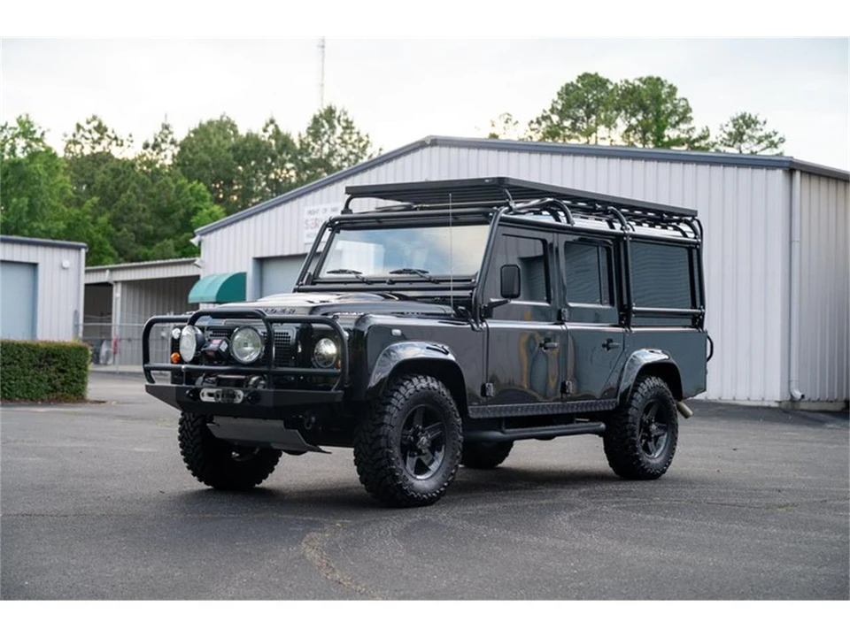 1985 Land Rover Defender 110 - Image 18 of 31