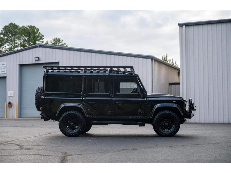 1985 Land Rover Defender 110 - Image 3 of 31