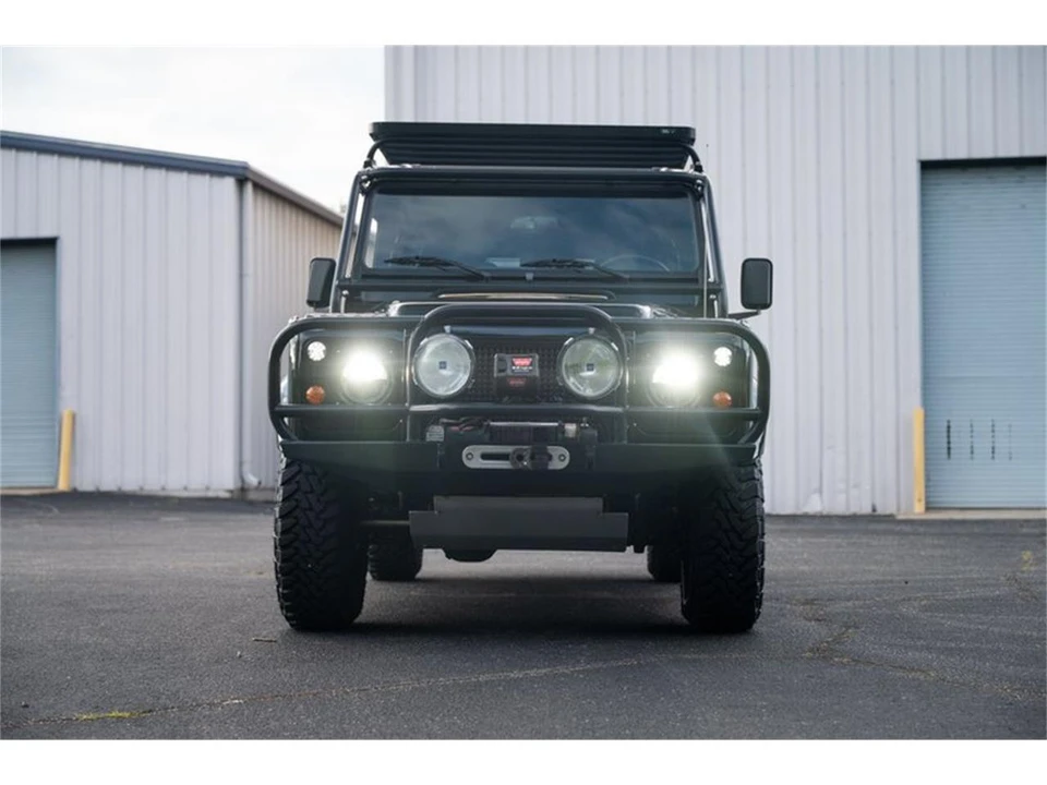 1985 Land Rover Defender 110 - Image 19 of 31