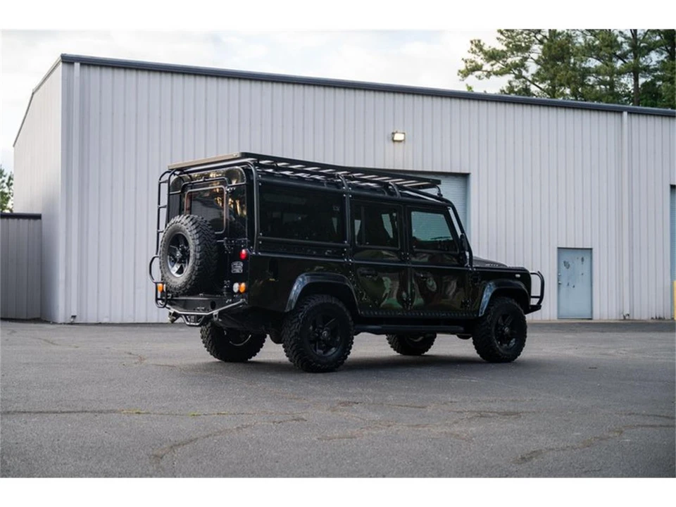 1985 Land Rover Defender 110 - Image 4 of 31