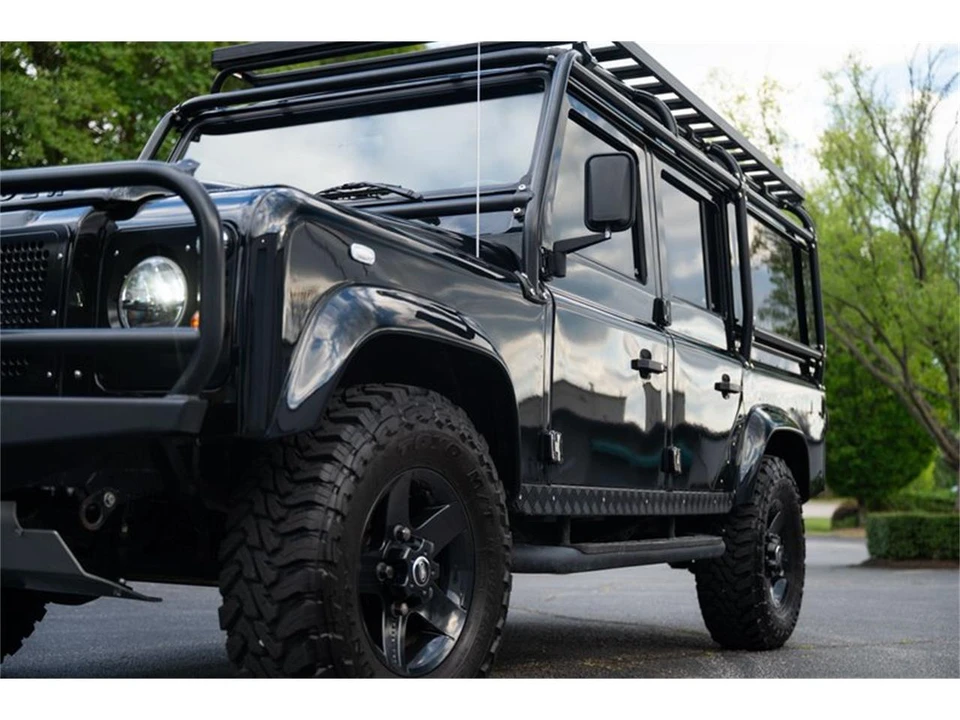 1985 Land Rover Defender 110 - Image 15 of 31