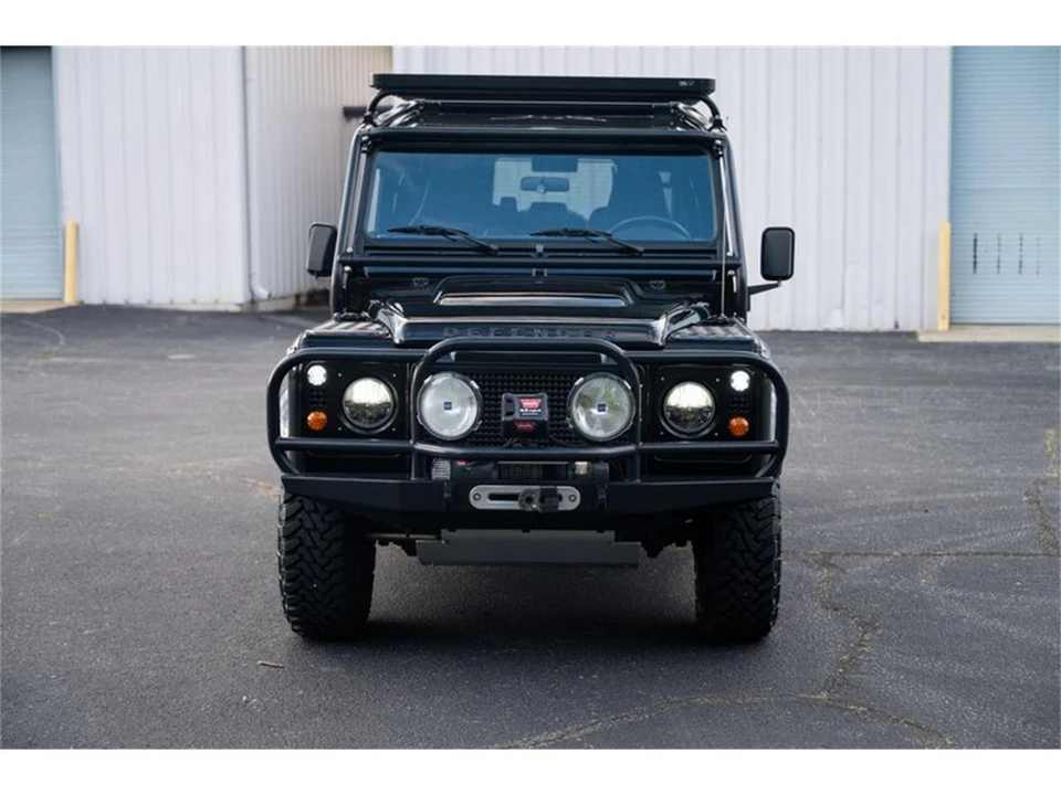 1985 Land Rover Defender 110 - Image 20 of 31