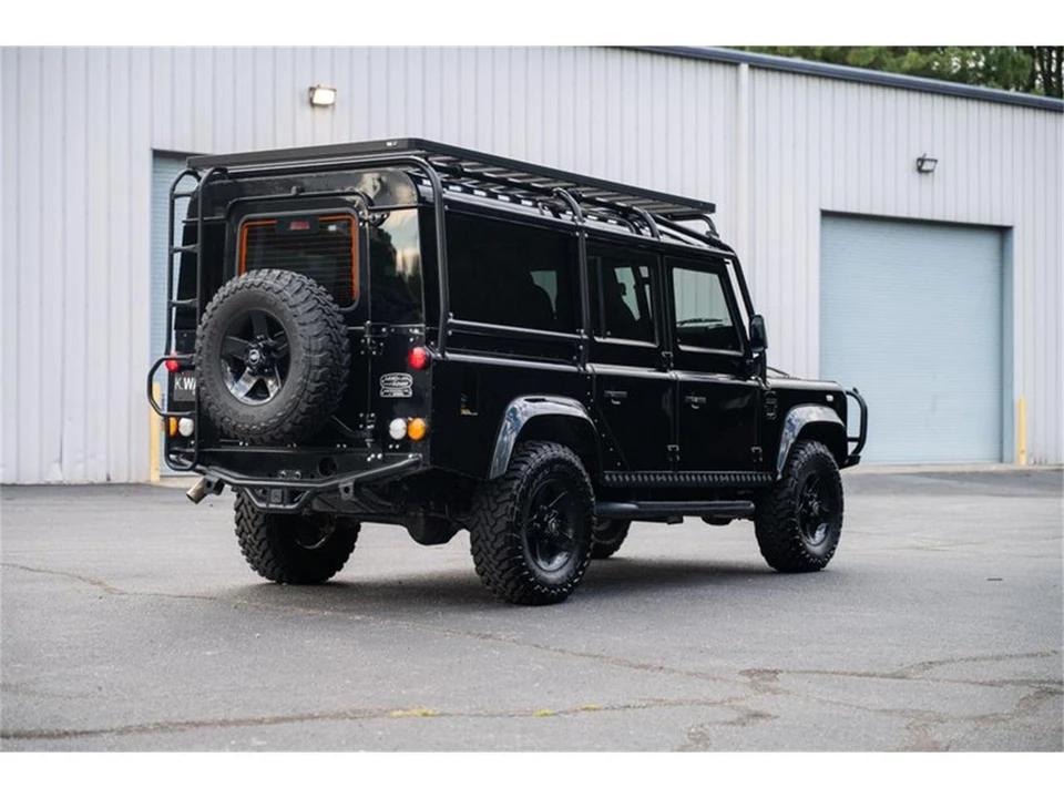 1985 Land Rover Defender 110 - Image 5 of 31