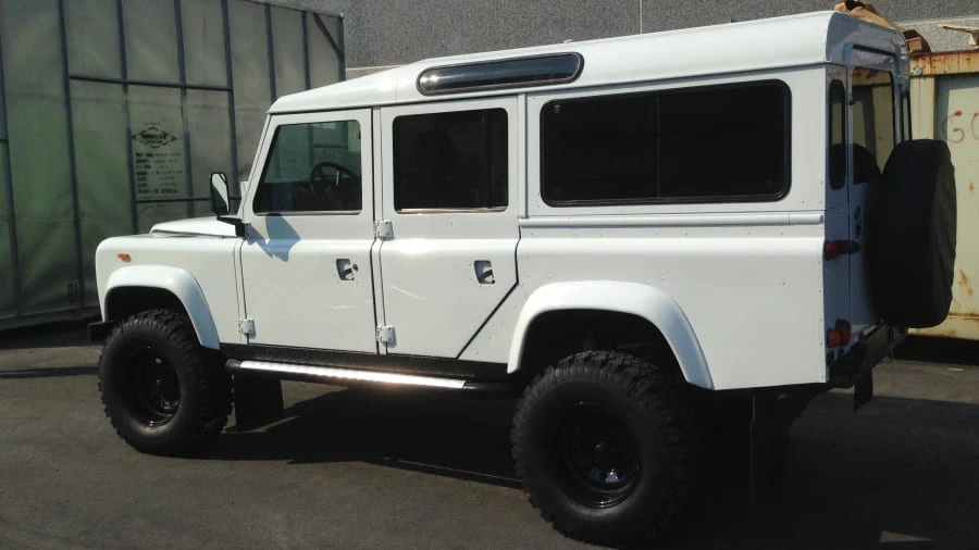 1985 Land Rover Defender 110 - Image 2 of 3
