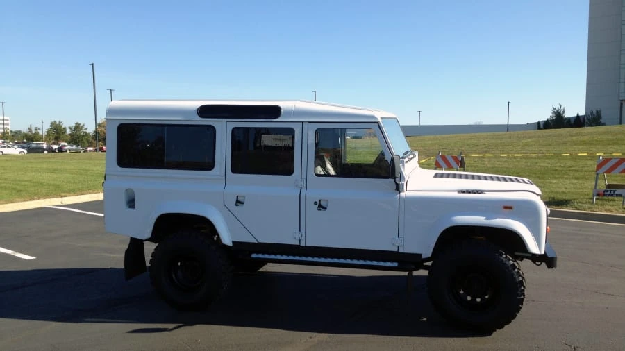 1985 Land Rover Defender 110 - Image 2 of 7