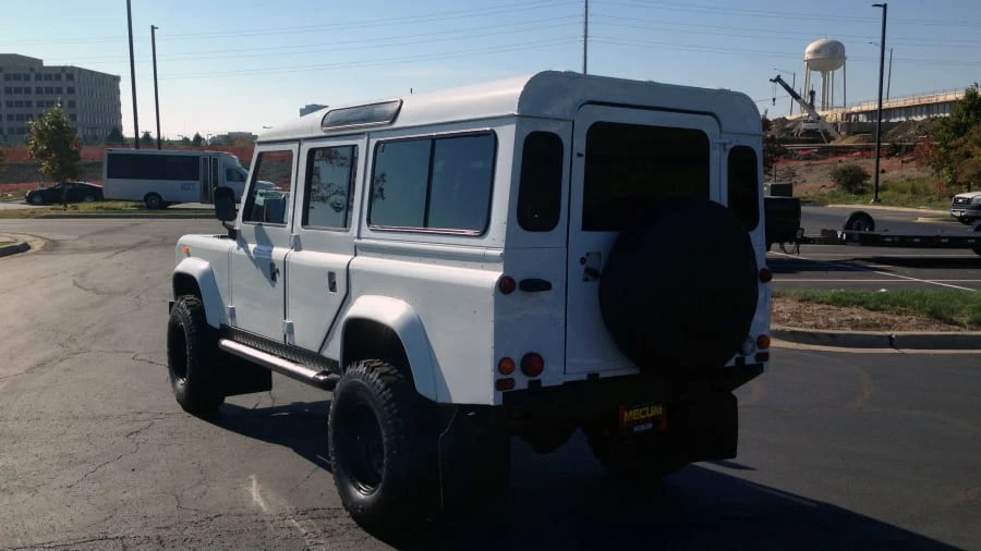 1985 Land Rover Defender 110 - Image 3 of 7