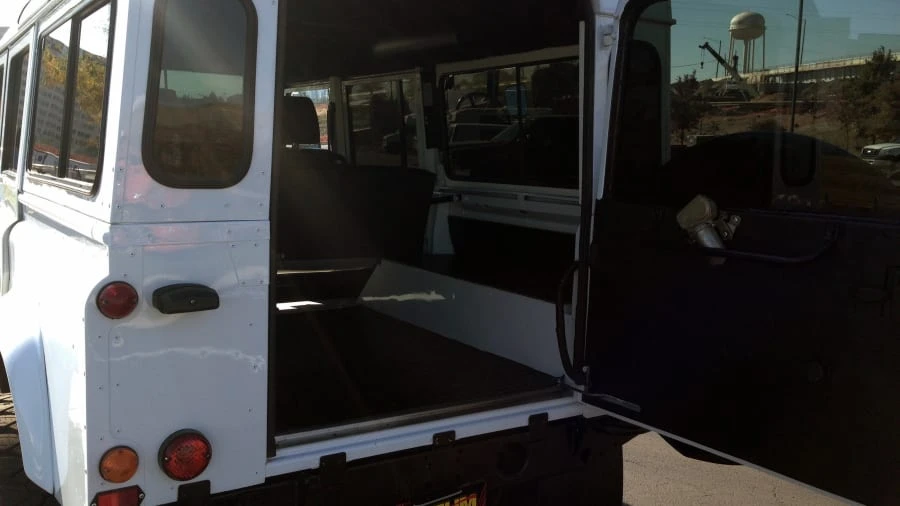 1985 Land Rover Defender 110 - Image 7 of 7