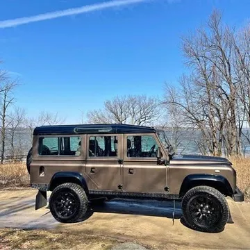 1985 Land Rover Defender 110 Sport Utility 4D