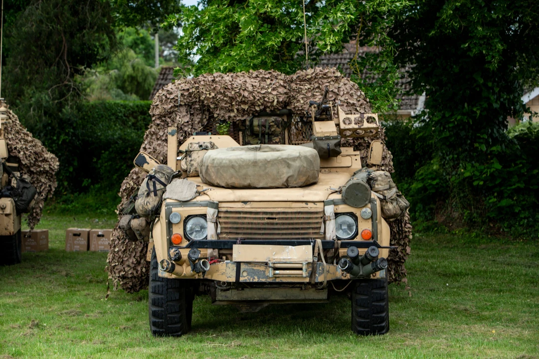 1985 Land Rover Defender 110 - Image 10 of 14