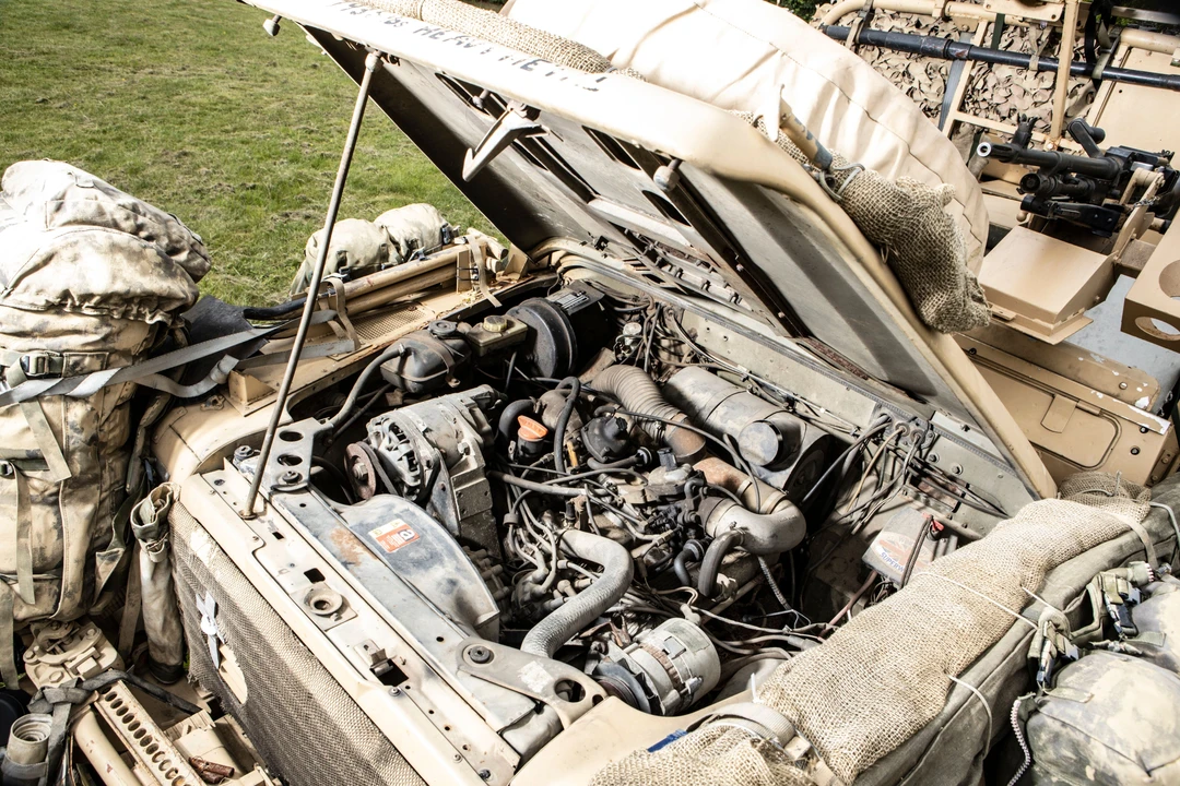 1985 Land Rover Defender 110 - Image 25 of 25