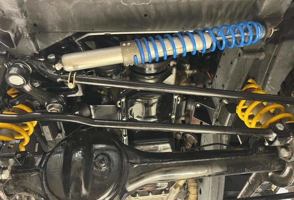 1985 Land Rover Defender 110 - Image 14 of 21