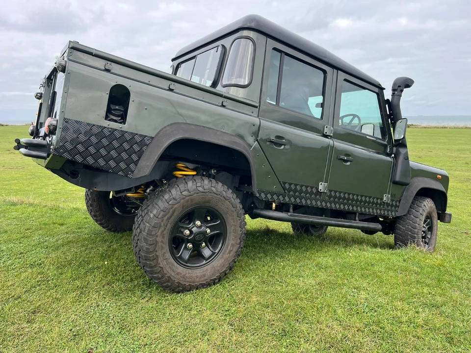 1985 Land Rover Defender 110 - Image 5 of 21