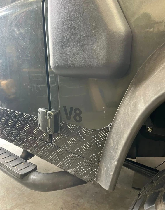 1985 Land Rover Defender 110 - Image 13 of 21