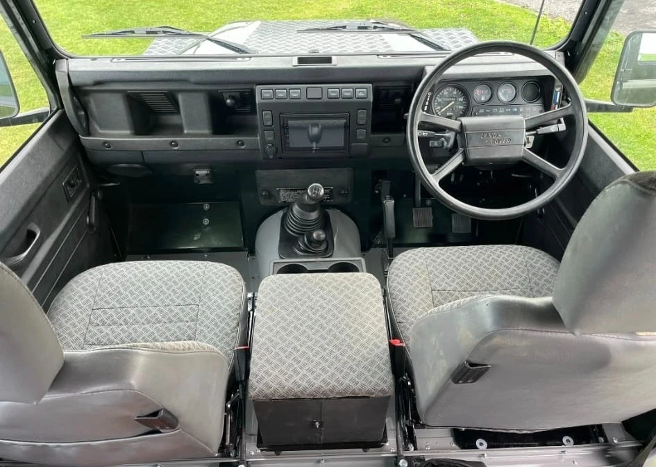 1985 Land Rover Defender 110 - Image 18 of 21