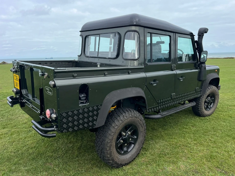 1985 Land Rover Defender 110 - Image 9 of 21