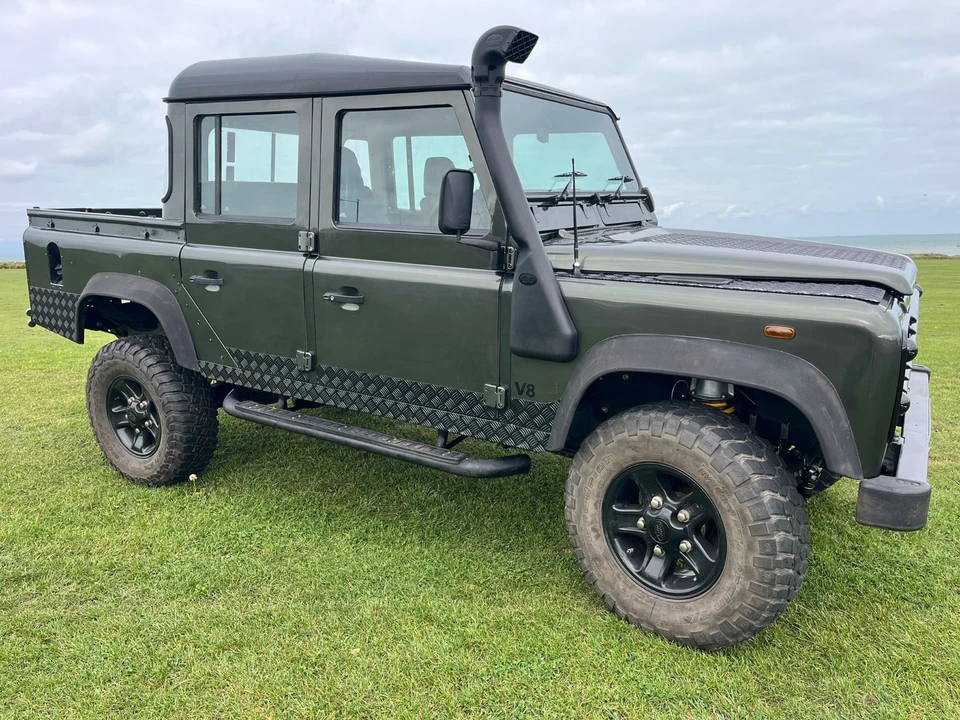 1985 Land Rover Defender 110 - Image 3 of 21