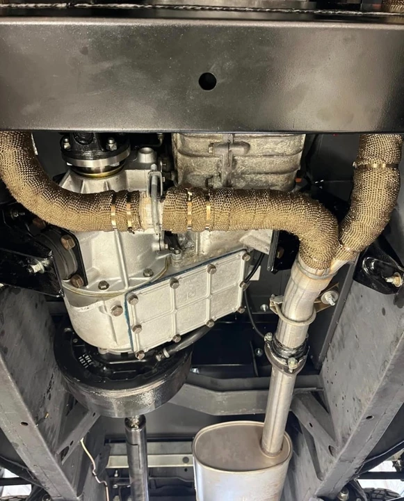 1985 Land Rover Defender 110 - Image 12 of 21
