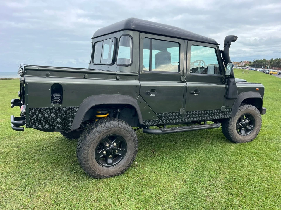 1985 Land Rover Defender 110 - Image 2 of 21