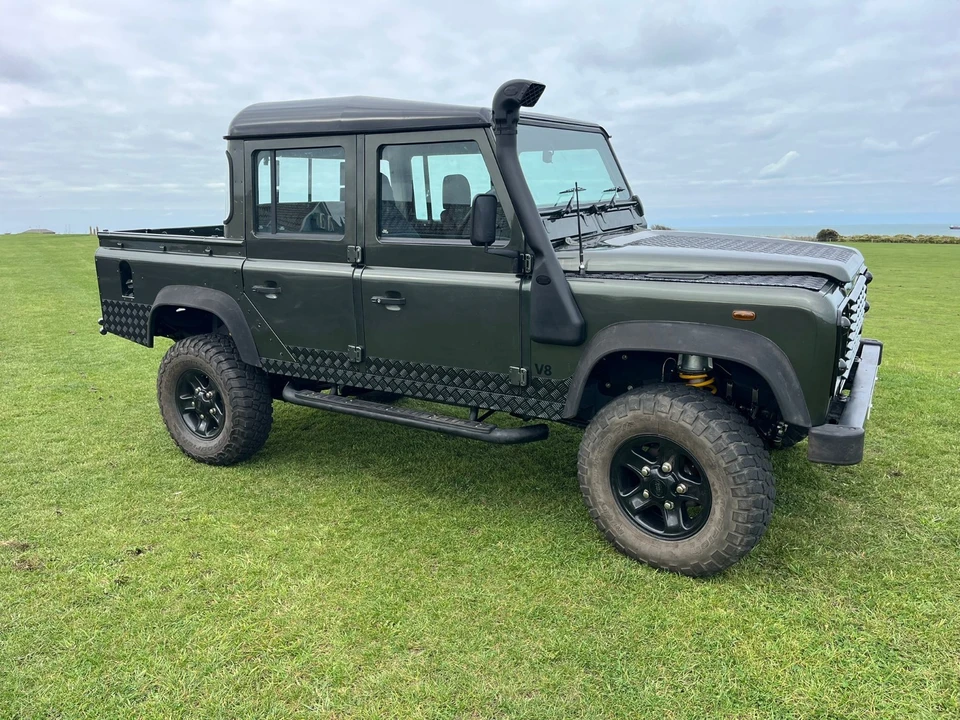 1985 Land Rover Defender 110 - Image 7 of 21